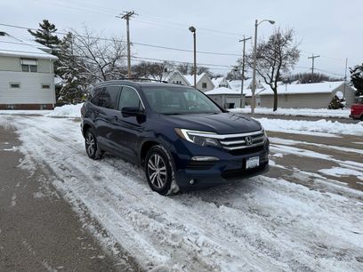 Used 2018 Honda Pilot EX-L