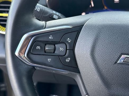 Certified 2024 Chevrolet Trax ACTIV w/ Sunroof Package image 10