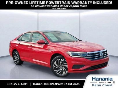 Used 2020 Volkswagen Jetta SEL