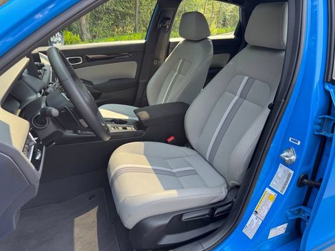 Certified 2026 Honda Civic Sport image 11