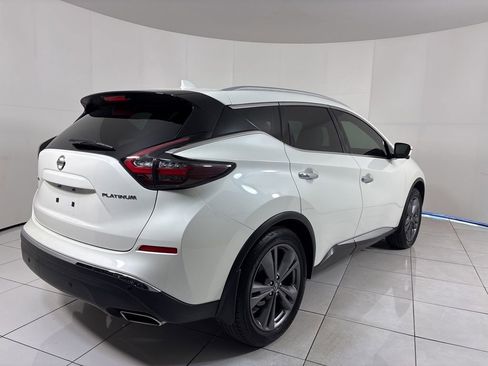 Used 2020 Nissan Murano Platinum image 5