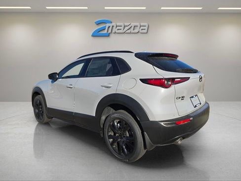 New 2026 MAZDA CX-30 2.5 Turbo w/ Premium Plus Pkg image 3