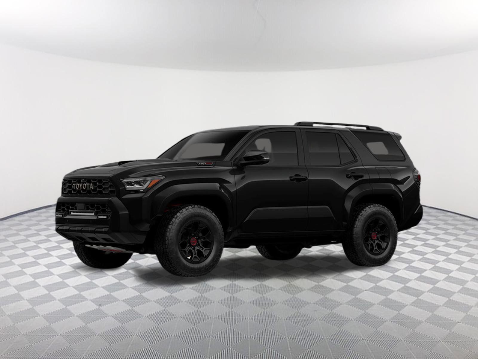 New 2026 Toyota 4Runner TRD Pro AWD/4WD image 2
