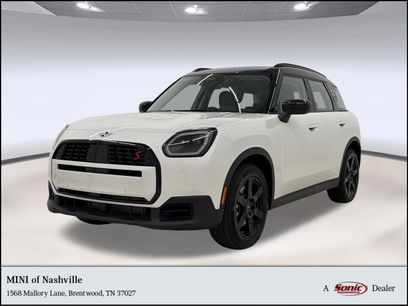 New 2027 MINI Cooper Countryman S