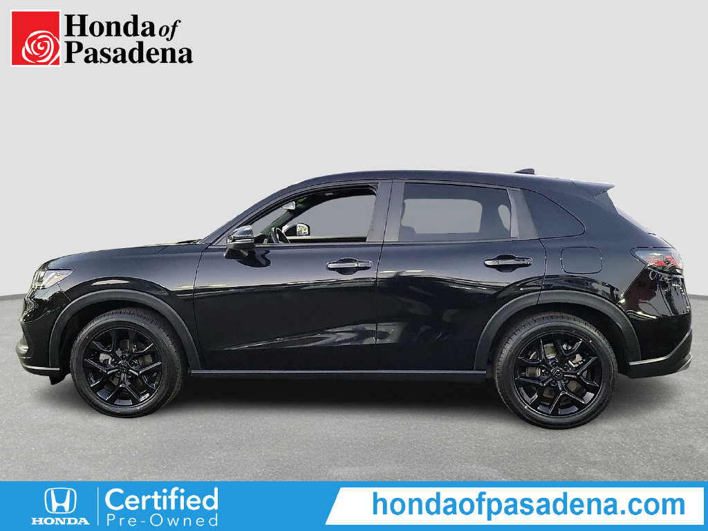 Certified 2023 Honda HR-V Sport image 6
