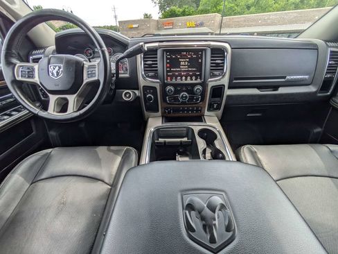 Used 2017 RAM 2500 Laramie w/ Sport Appearance Group AWD/4WD image 14