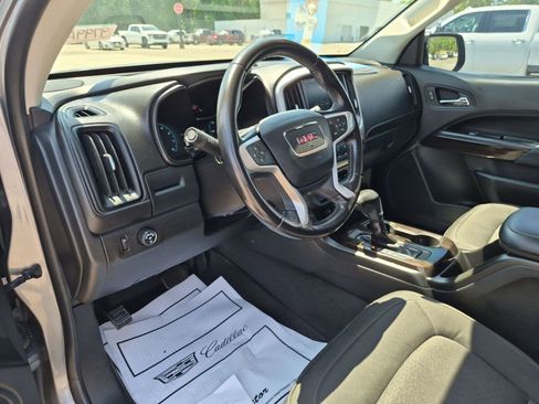 Certified 2021 GMC Canyon Elevation w/ Trailering Package image 10