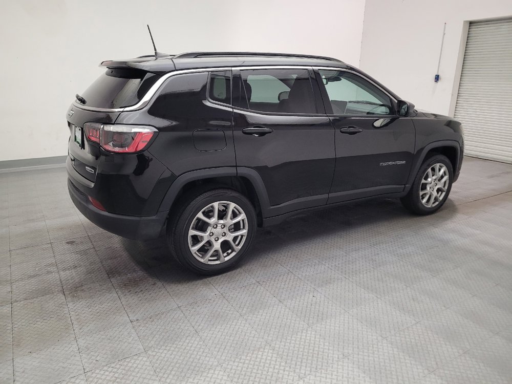 Used 2022 Jeep Compass Latitude AWD/4WD image 10