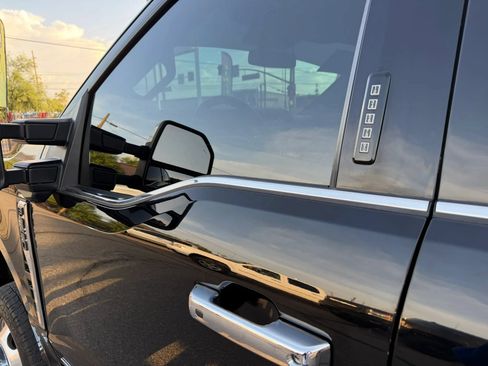 Used 2023 Ford F350 Lariat w/ Lariat Ultimate Package AWD/4WD image 57