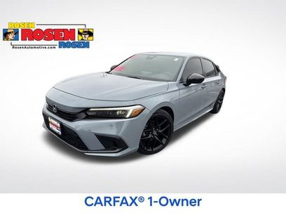 Used 2023 Honda Civic Sport