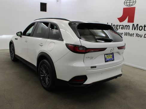Used 2025 MAZDA CX-70 3.3 Turbo w/ Preferred Package AWD/4WD image 3