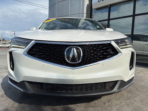 Used 2023 Acura RDX FWD w/ Technology Package image 2
