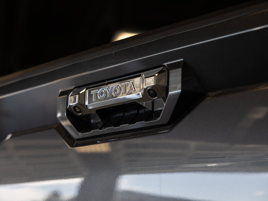 Used 2023 Toyota Tundra 1794 Edition AWD/4WD image 6
