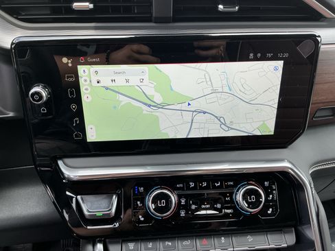New 2026 GMC Sierra 2500 Denali Ultimate AWD/4WD image 21