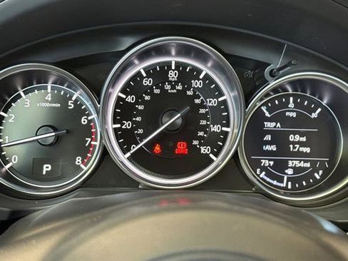 Certified 2025 MAZDA CX-5 AWD 2.5 S image 27