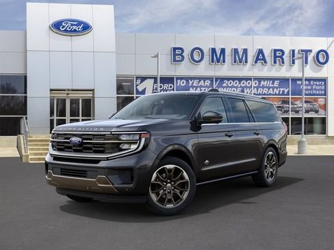 New 2027 Ford Expedition Max King Ranch AWD/4WD image 2