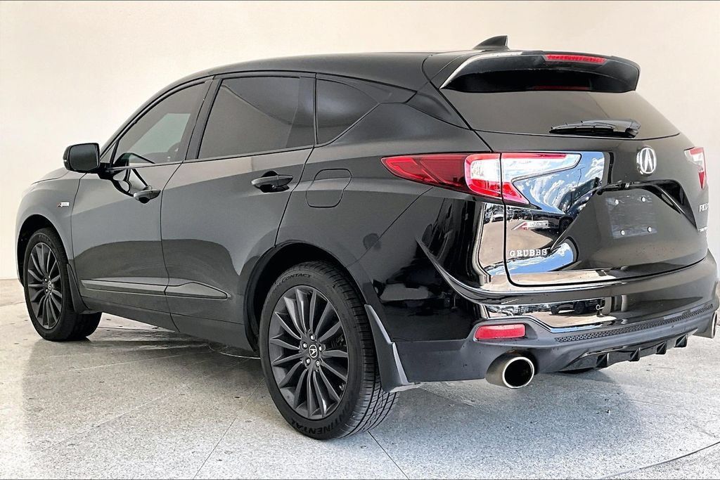 Used 2023 Acura RDX w/ Advance Package AWD/4WD image 14