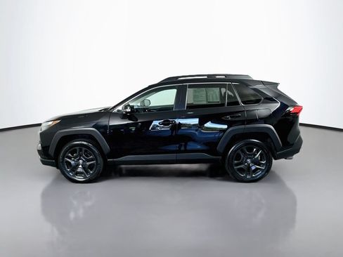 Used 2024 Toyota RAV4 Adventure AWD/4WD image 5