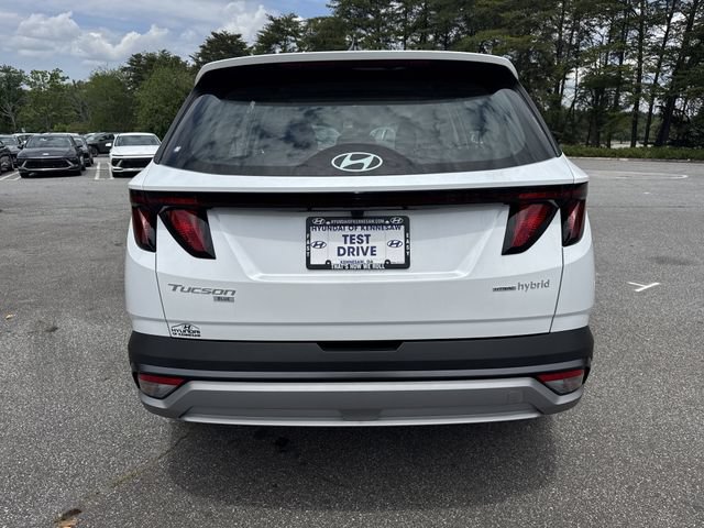 New 2026 Hyundai Tucson Blue SE AWD/4WD image 7
