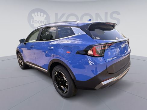 New 2026 Kia Sportage EX AWD/4WD image 8