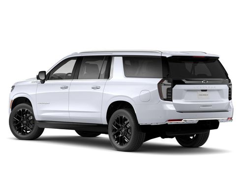 New 2026 Chevrolet Suburban High Country image 51