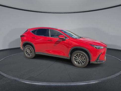 Used 2024 Lexus NX 350h AWD image 2