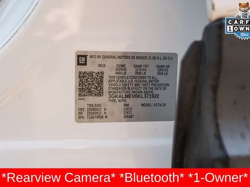 Used 2019 GMC Terrain SLE FWD image 31