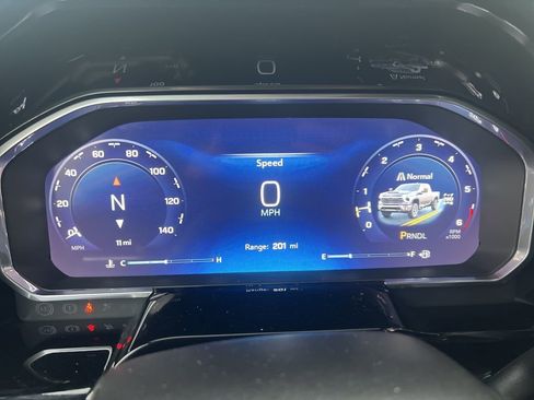 New 2026 Chevrolet Silverado 3500 LTZ w/ Trail Boss Package image 14