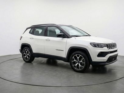 Used 2025 Jeep Compass Limited