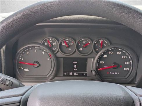 New 2026 Chevrolet Silverado 2500 Custom w/ Custom Value Package AWD/4WD image 11