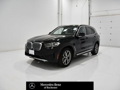 Used 2022 BMW X3 xDrive30i w/ Premium Package 2 (ZPA)