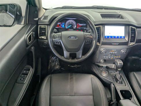 Used 2022 Ford Ranger Lariat w/ Equipment Group 501A High AWD/4WD image 40