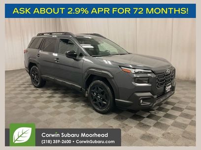 New 2026 Subaru Outback Limited