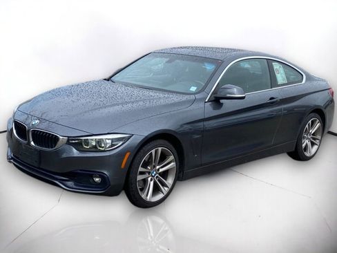 Used 2019 BMW 430i xDrive Coupe w/ Convenience Package image 2