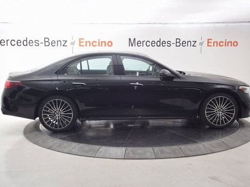 New 2025 Mercedes-Benz E 350 Sedan image 7
