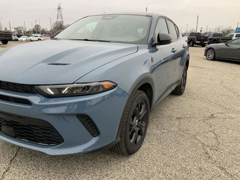 Used 2024 Dodge Hornet GT Plus w/ GT Blacktop Package image 16