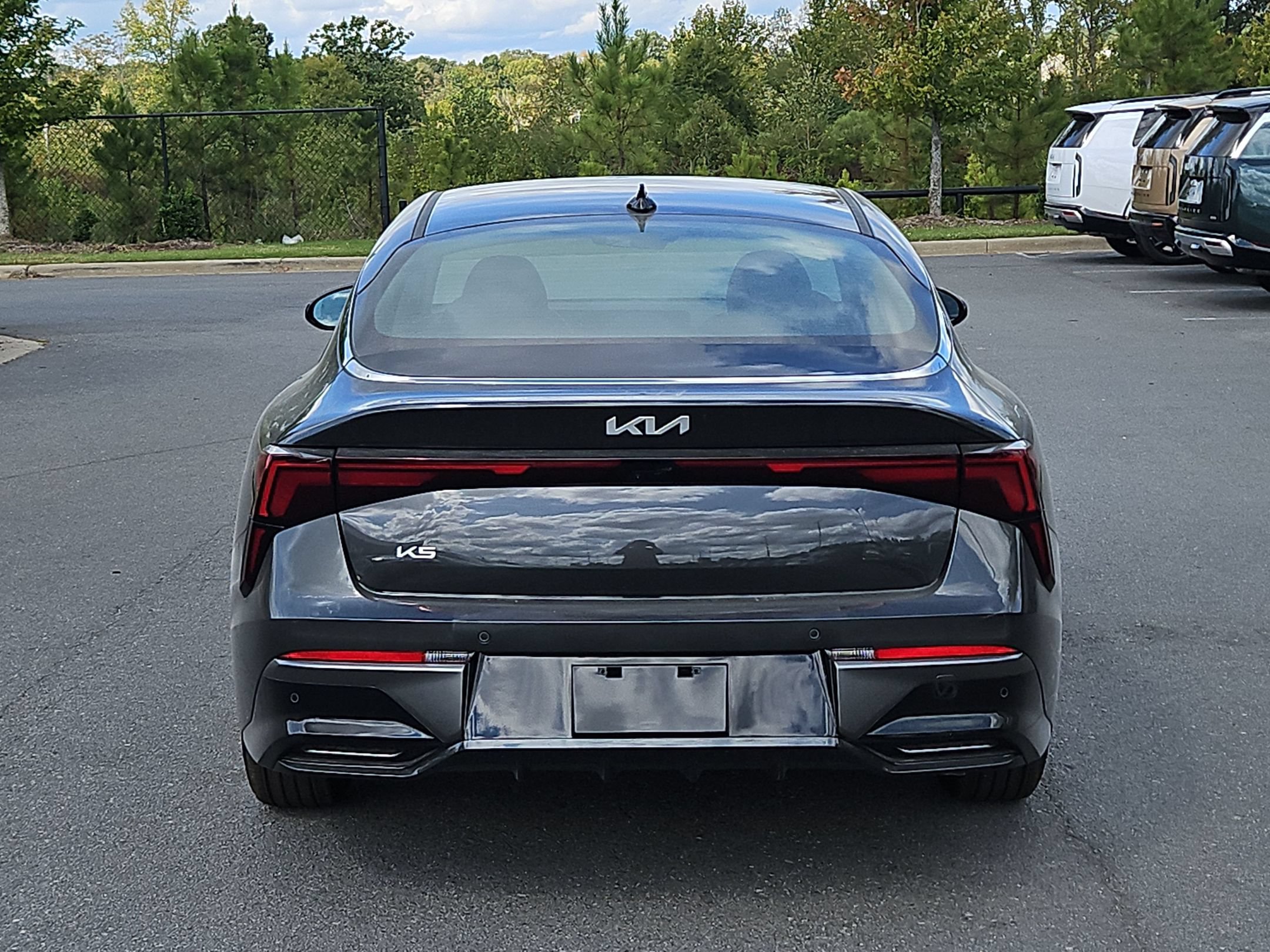 New 2026 Kia K5 LXS FWD image 6