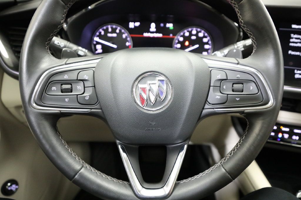 Certified 2022 Buick Envision Essence w/ Safety Package AWD/4WD image 16