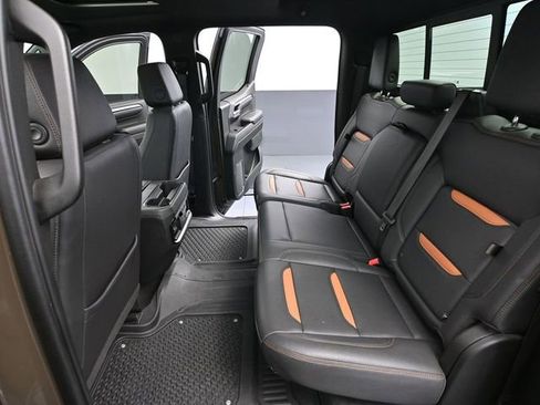 Used 2023 GMC Sierra 1500 AT4 w/ AT4 Preferred Package image 48
