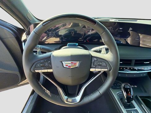 New 2025 Cadillac CT5 Premium Luxury image 11