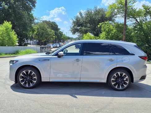 Used 2024 MAZDA CX-90 3.3 Turbo S w/ Premium Package AWD/4WD image 6