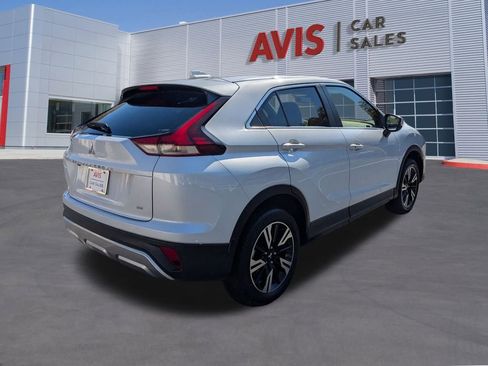 Used 2025 Mitsubishi Eclipse Cross SE image 6