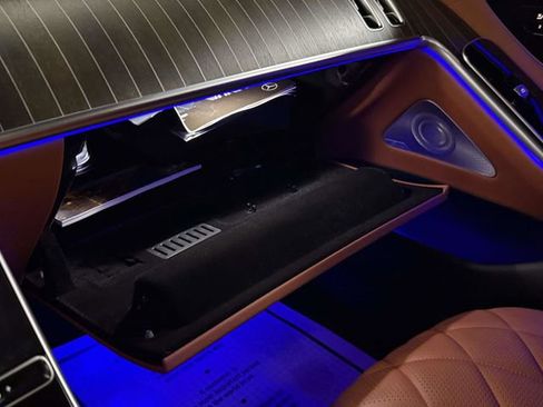 Certified 2023 Mercedes-Benz S 580 4MATIC Sedan image 31