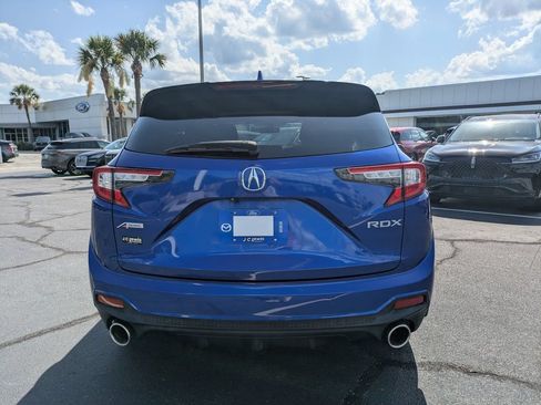 Used 2019 Acura RDX A-Spec FWD image 5