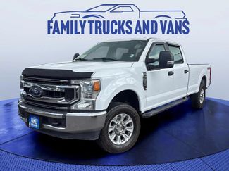 Used 2020 Ford F350 XL w/ STX Appearance Package AWD/4WD video 1