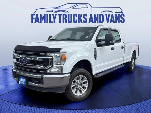 Used 2020 Ford F350 XL w/ STX Appearance Package AWD/4WD image 1