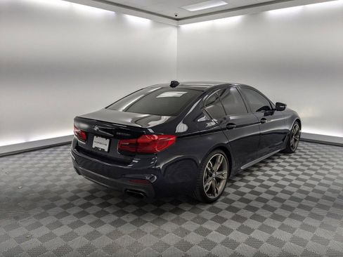 Used 2019 BMW M550i xDrive w/ Premium Package 2 image 6