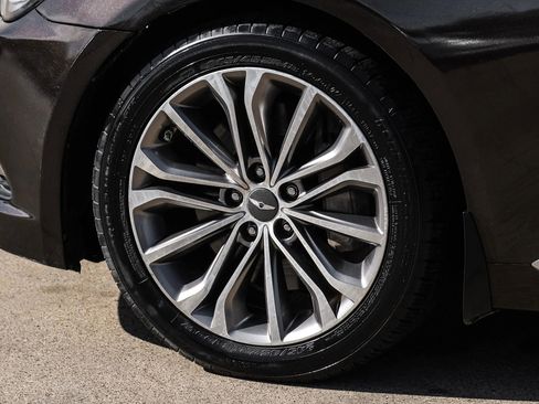 Used 2015 Hyundai Genesis 3.8 w/ Option Group 02 RWD image 52