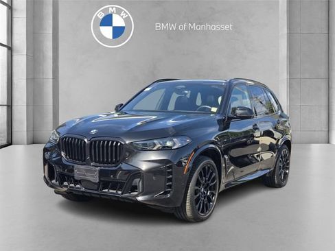 Used 2024 BMW X5 xDrive40i w/ M Sport Package AWD/4WD image 1