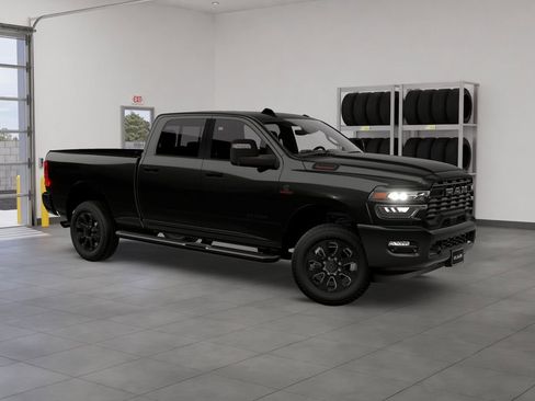 New 2026 RAM 2500 Big Horn image 6